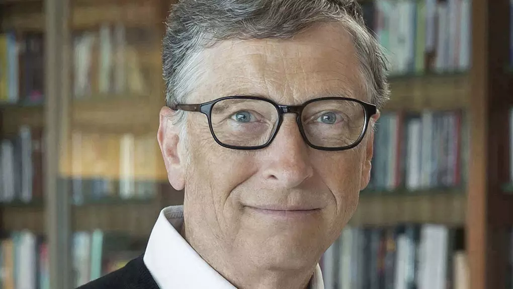 ബില് ഗേറ്റ്സ് ബില് ഗേറ്റ്സ്