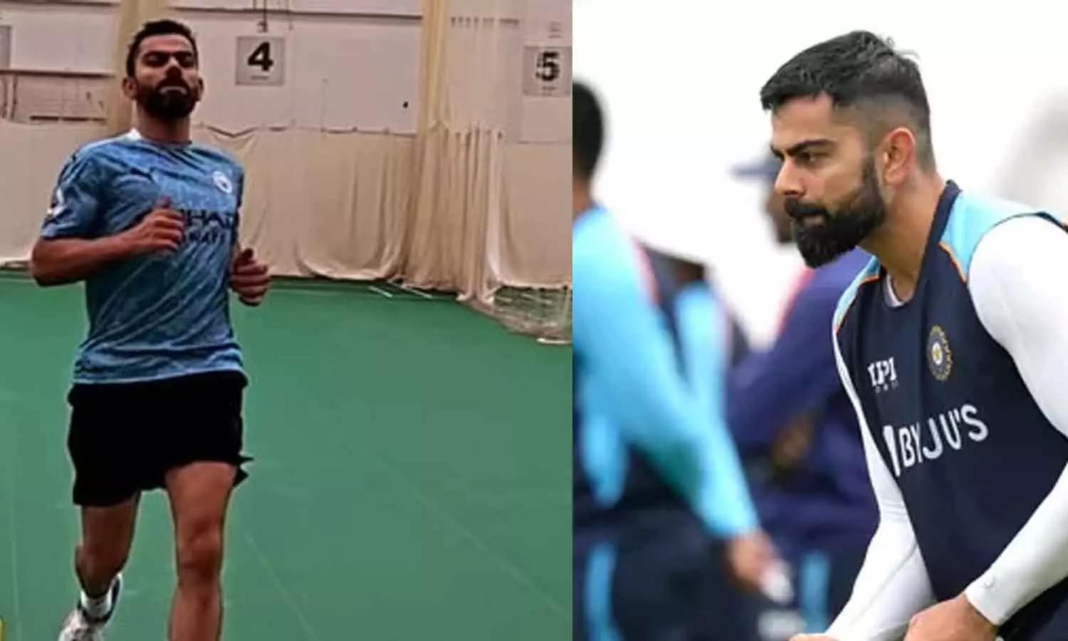 ഫോം വീണ്ടെടുക്കാൻ രണ്ടുംകൽപ്പിച്ച് വിരാട് കോഹ്‌ലി