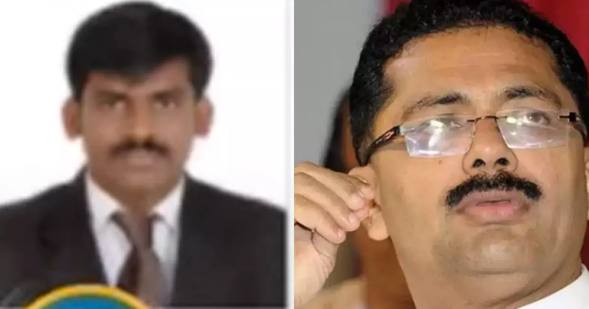 ബി.ജെ.പി അനുഭാവിയാണ്, പരാതി മറ്റാരുടെയും നിർദേശപ്രകാരമല്ല; രാഷ്ട്രീയം വ്യക്തമാക്കി ജലീലിനെതിരെയുള്ള പരാതിക്കാരൻ