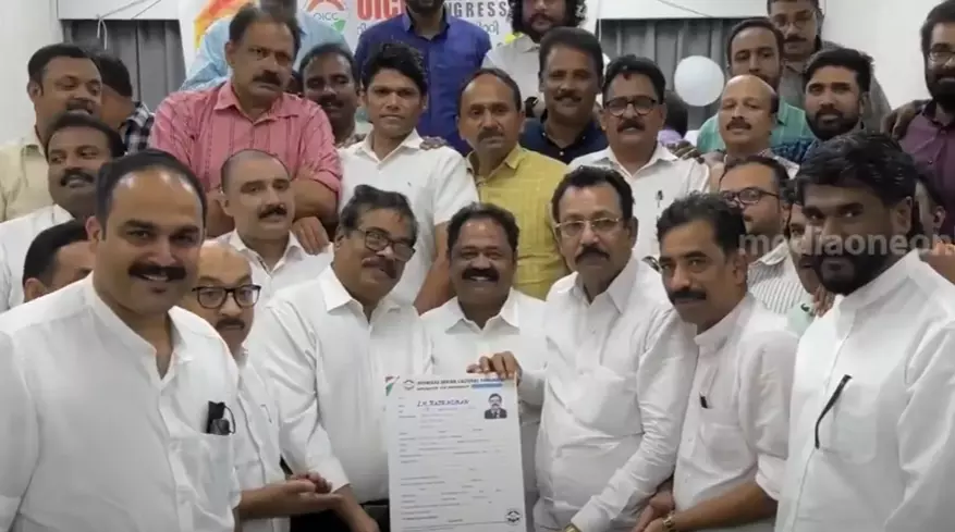 9 വർഷങ്ങൾക്ക് ശേഷം ഒ.ഐ.സി.സിയുടെ റിയാദ് മെമ്പർഷിപ്പ് കാംപയിന് വീണ്ടും തുടക്കം 9 വർഷങ്ങൾക്ക് ശേഷം ഒ.ഐ.സി.സിയുടെ റിയാദ് മെമ്പർഷിപ്പ് കാംപയിന് വീണ്ടും തുടക്കം