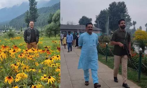 ആസാദ് കാശ്മീർ പരാമർശം: കെ.ടി. ജലീലിനെതിരെ ഡൽഹി പൊലീസിൽ പരാതി