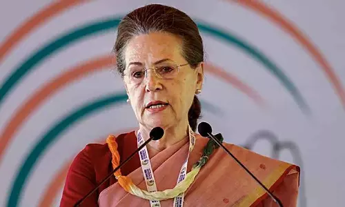 സോണിയാ ഗാന്ധിക്ക് വീണ്ടും കോവിഡ്