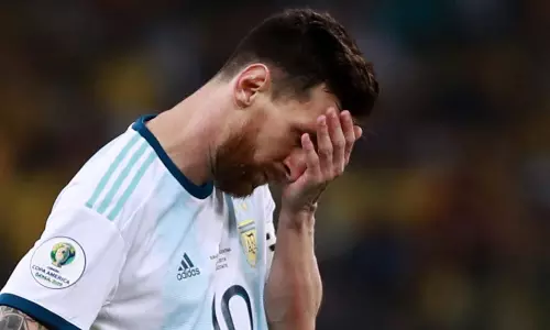 മെസ്സിയില്ലാതെ ബാലൻദ്യോർ ചുരുക്കപ്പട്ടിക; 17 വർഷത്തിന് ശേഷം ആദ്യം