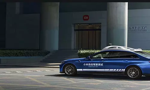 ആദ്യഘട്ടത്തിന് മാത്രം 3,897 കോടി രൂപ ചെലവ്; ഷവോമിയുടെ ഡ്രൈവറില്ലാ കാറുകളുടെ ആദ്യഘട്ടം വിജയം