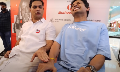 ആര്‍ത്തവ വേദന താങ്ങാനാവുന്നതിലും ഏറെ; പിന്മാറി ഹൈബി ഈഡന്‍