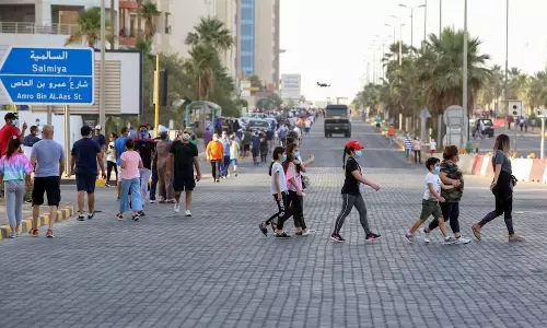 കുവൈത്തിൽ താമസനിയമലംഘകരെ പിടികൂടുന്നതിനായുള്ള കാമ്പയിൻ സജീവമായി