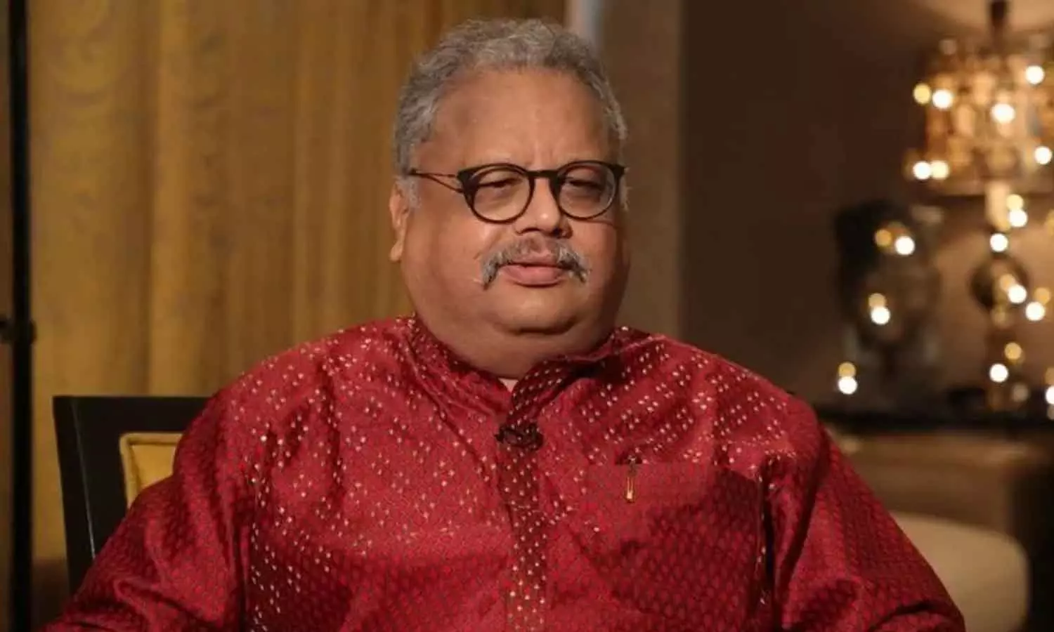 ശതകോടീശ്വരനും ആകാശ എയർ ഉടമയുമായ രാകേഷ് ജുൻജുൻവാല അന്തരിച്ചു