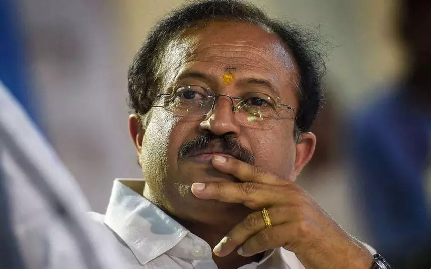 രാജ്യദ്രോഹ പ്രസ്താവന നടത്തുക മാത്രമല്ല ,വിഘടന വാദികൾക്ക് പിന്തുണ നല്കുക കൂടിയാണ് ജലീല്: വി മുരളീധരൻ രാജ്യദ്രോഹ പ്രസ്താവന നടത്തുക മാത്രമല്ല ,വിഘടന വാദികൾക്ക് പിന്തുണ നല്കുക കൂടിയാണ് ജലീല്: വി മുരളീധരൻ