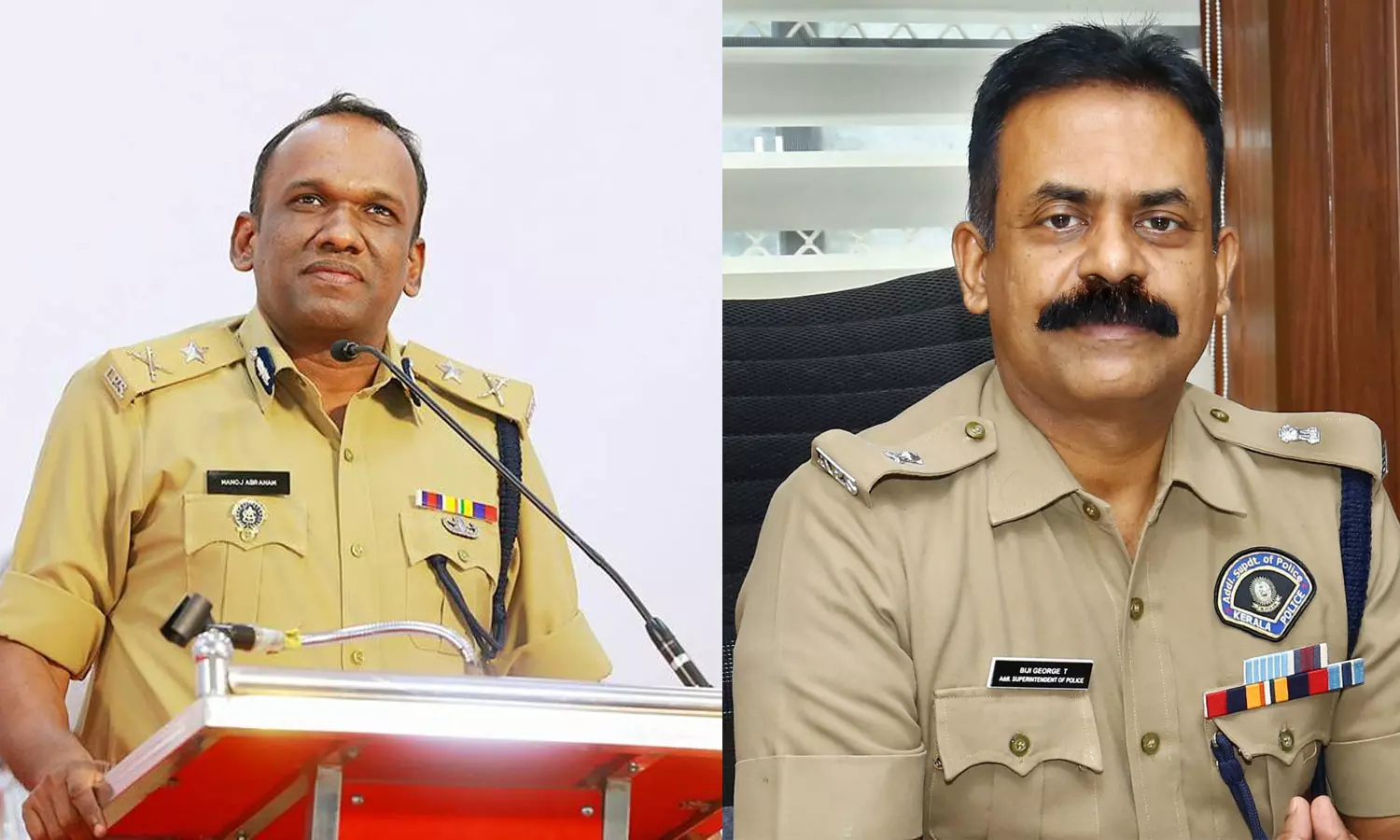 രാഷ്ട്രപതിയുടെ പൊലീസ് മെഡലുകൾ പ്രഖ്യാപിച്ചു; കേരളത്തിൽ നിന്ന് 12 പേർക്ക് മെഡല് രാഷ്ട്രപതിയുടെ പൊലീസ് മെഡലുകൾ പ്രഖ്യാപിച്ചു; കേരളത്തിൽ നിന്ന് 12 പേർക്ക് മെഡല്