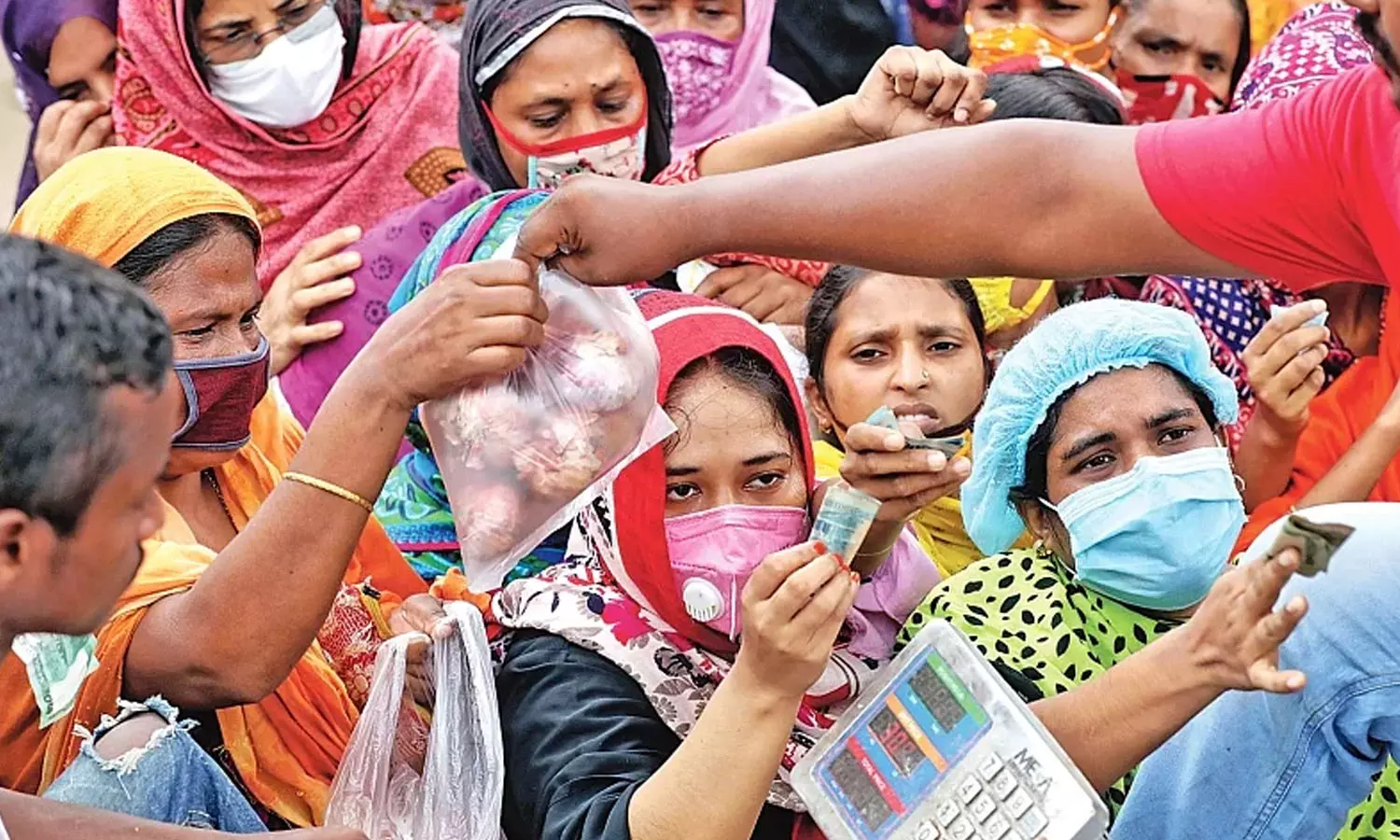 കടുത്ത സാമ്പത്തിക പ്രതിസന്ധി; അന്താരാഷ്ട്ര സഹായം തേടി ബംഗ്ലാദേശ്