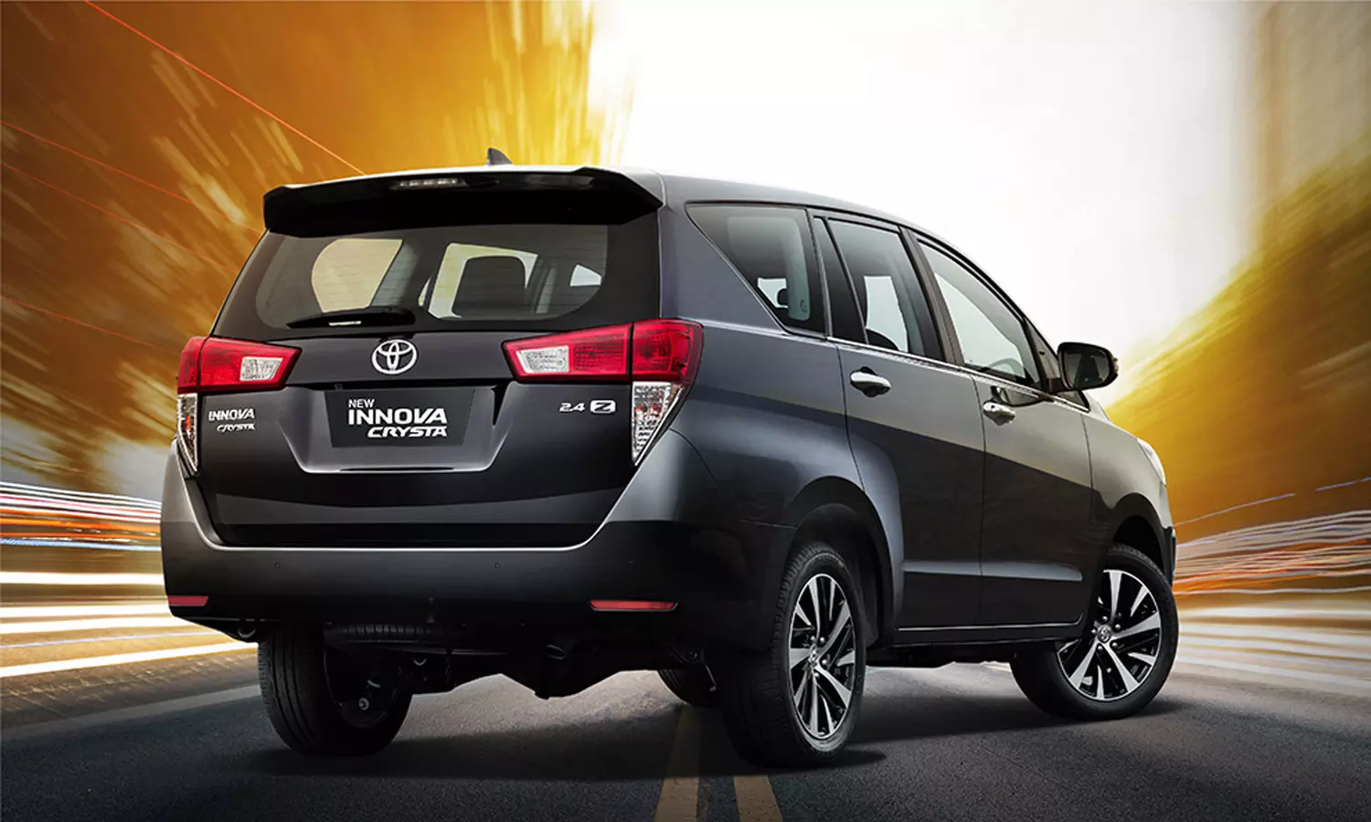 ഇന്നോവ ക്രിസ്റ്റ ഇനി ബുക്ക് ചെയ്യാൻ സാധിക്കില്ല; ബുക്കിങ് നിർത്തിവെക്കാൻ നിർദേശം നൽകി ടൊയോട്ട