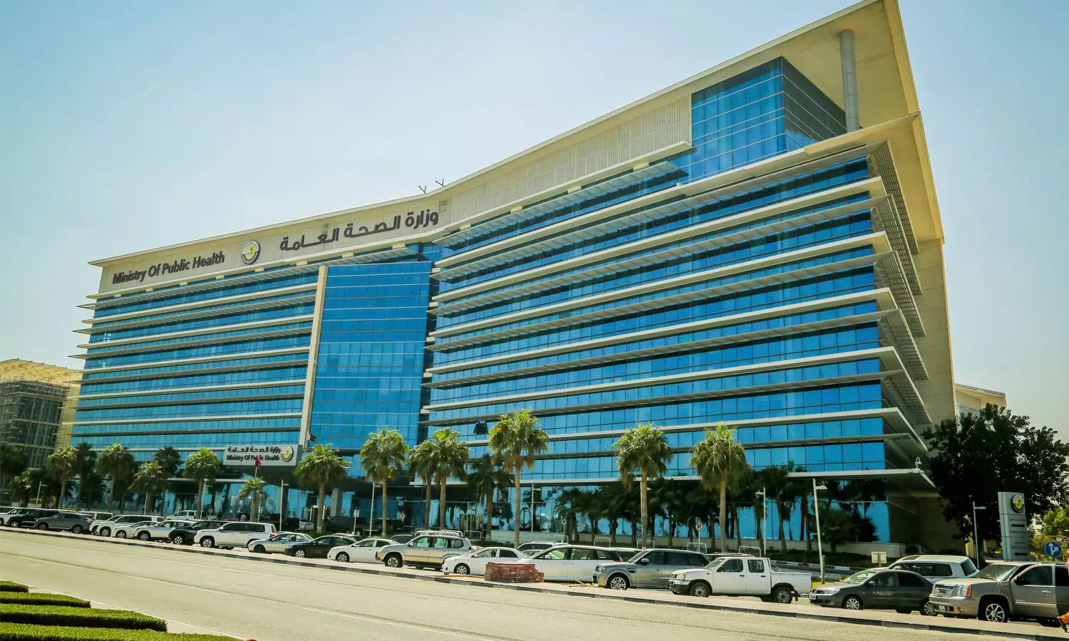 ലോകകപ്പിന്റെ വിജയത്തിന് കരുത്തേകാൻ ആരോഗ്യ വകുപ്പ് പൂർണ സജ്ജം: ഖത്തർ ആരോഗ്യ മന്ത്രാലയം ലോകകപ്പിന്റെ വിജയത്തിന് കരുത്തേകാൻ ആരോഗ്യ വകുപ്പ് പൂർണ സജ്ജം: ഖത്തർ ആരോഗ്യ മന്ത്രാലയം