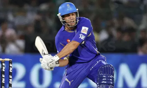 പൂജ്യത്തിന് പുറത്തായതിന് ഐ.പി.എൽ രാജസ്ഥാൻ ടീമുടമ മൂന്നാലുവട്ടം മുഖത്തടിച്ചു; ഞെട്ടിക്കുന്ന വെളിപ്പെടുത്തലുമായി റോസ് ടെയ്‌ലർ