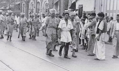 1946ലെ നാവിക കലാപം; സ്വാതന്ത്ര്യസമര ചരിത്രത്തിലെ അവിസ്മരണീയ അധ്യായം