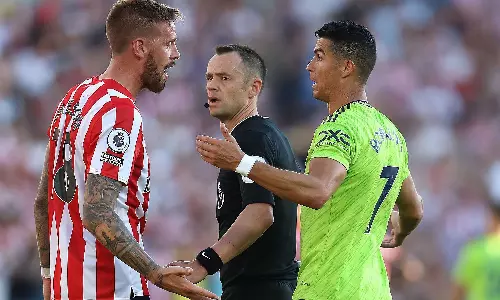 എന്ന് തീരും ഈ കഷ്ടകാലം? യുണൈറ്റഡിന് വീണ്ടും നാണംകെട്ട തോല്‍വി