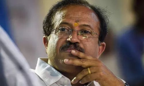 രാജ്യദ്രോഹ പ്രസ്താവന നടത്തുക മാത്രമല്ല ,വിഘടന വാദികൾക്ക് പിന്തുണ നല്കുക കൂടിയാണ് ജലീല്: വി മുരളീധരൻ രാജ്യദ്രോഹ പ്രസ്താവന നടത്തുക മാത്രമല്ല ,വിഘടന വാദികൾക്ക് പിന്തുണ നല്കുക കൂടിയാണ് ജലീല്: വി മുരളീധരൻ