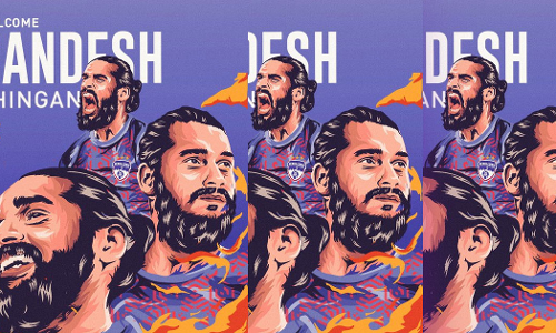 ഒടുവിൽ തീരുമാനമായി; സന്ദേശ് ജിങ്കൻ ബംഗളൂരു എഫ്.സിയിൽ