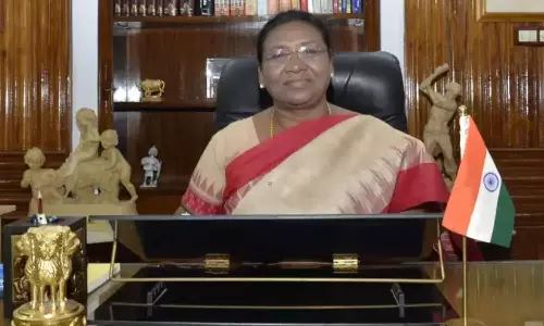 സ്വാതന്ത്ര്യദിനം രാജ്യ സ്‌നേഹത്തിന്റെ ദിനം; ആശംസകൾ നേർന്ന് രാഷ്ട്രപതി