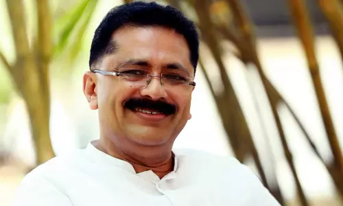 സ്വാതന്ത്ര്യം മനുഷ്യന്റെ ജന്മാവകാശമാണ്; വിവാദങ്ങൾക്കിടെ കെ.ടി ജലീൽ സ്വാതന്ത്ര്യം മനുഷ്യന്റെ ജന്മാവകാശമാണ്; വിവാദങ്ങൾക്കിടെ കെ.ടി ജലീൽ