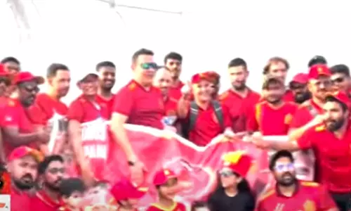 സ്‌പെയിൻ ഫുട്‌ബോൾ ഫാൻസ് ഖത്തറിന്റെ ലോഗോ പ്രകാശനം ചെയ്തു