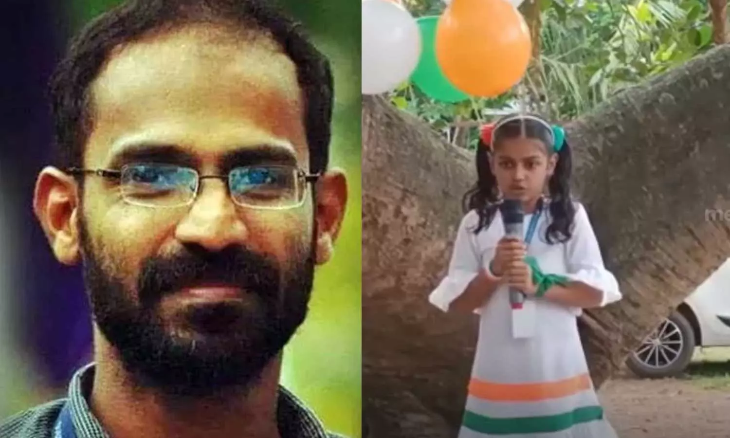 ഞാൻ മെഹ്നാസ് കാപ്പൻ, ഇരുട്ടറയിൽ തളക്കപ്പെട്ട സിദ്ദീഖ് കാപ്പന്റെ മകൾ; സ്വാതന്ത്ര്യദിനത്തിൽ ഹൃദയം കവർന്ന് വൈറൽ പ്രസംഗം