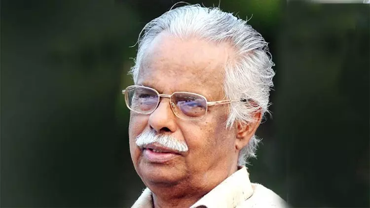 അശ്ലീലസാഹിത്യം സ്ത്രീ എഴുതിയാൽ കൂടുതൽ വിറ്റഴിയും; വിവാദ പരാമർശങ്ങളുമായി ടി. പത്മനാഭൻ അശ്ലീലസാഹിത്യം സ്ത്രീ എഴുതിയാൽ കൂടുതൽ വിറ്റഴിയും; വിവാദ പരാമർശങ്ങളുമായി ടി. പത്മനാഭൻ