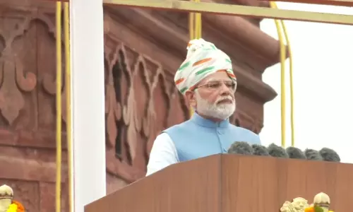 25 വര്‍ഷം, 5 പ്രതിജ്ഞ: പുതിയ ദിശയിലേക്ക് ചുവടുവെയ്ക്കാനുള്ള ദിവസമാണിതെന്ന് പ്രധാനമന്ത്രി