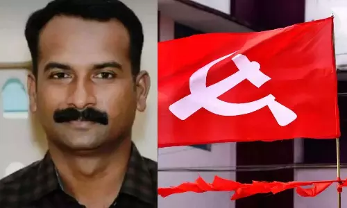 പാലക്കാട്ടെ കൊലക്ക് പിന്നിൽ ആർഎസ്എസെന്ന് സിപിഎം സംസ്ഥാന സെക്രട്ടറിയേറ്റ്