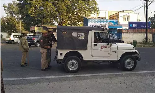 ബി.ജെ.പി മുൻ എം.എൽ.എയെ അജ്ഞാതർ തോക്കുചൂണ്ടി ഭീഷണിപ്പെടുത്തി; പൊലീസ് കേസ്