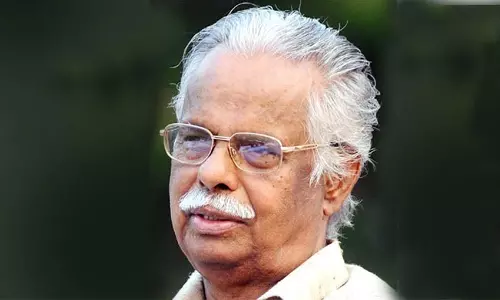 അശ്ലീലസാഹിത്യം സ്ത്രീ എഴുതിയാൽ കൂടുതൽ വിറ്റഴിയും; വിവാദ പരാമർശങ്ങളുമായി ടി. പത്മനാഭൻ