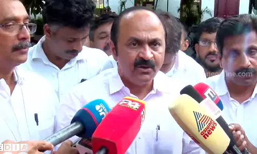 പാലക്കാട്ടെ കൊലപാതകം അപലപനീയം, സത്യം പുറത്തുവരട്ടെ- വി.ഡി സതീശൻ