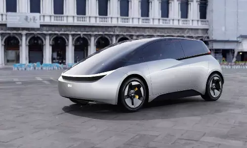 ഒറ്റ ചാർജിൽ 500 കി.മീ സഞ്ചരിക്കാം; ഇലക്ട്രിക് കാർ അവതരിപ്പിച്ച് ഒല