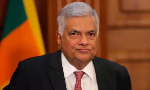 നെഹ്‌റു കാണിച്ച വഴിയിലൂടെ ഇന്ത്യ കുതിക്കുന്നു; ഡോര്‍ണിയര്‍ ഏറ്റുവാങ്ങി ഇന്ത്യയ്ക്ക് ശ്രീലങ്കൻ പ്രസിഡന്റിന്റെ സ്വാതന്ത്ര്യദിനാശംസ