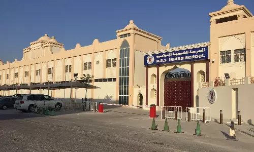 ഖത്തറിലെ ഇന്ത്യൻ സ്കൂളുകളിൽ പുതിയ അധ്യയന വർഷത്തിന് നാളെ തുടക്കം ഖത്തറിലെ ഇന്ത്യൻ സ്കൂളുകളിൽ പുതിയ അധ്യയന വർഷത്തിന് നാളെ തുടക്കം