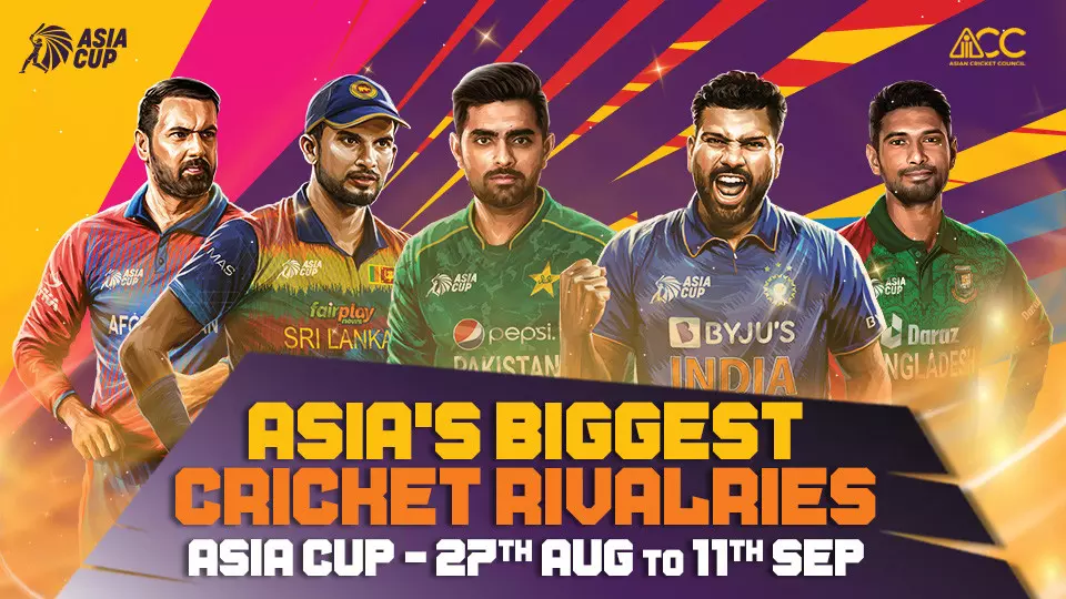 ഏഷ്യാ കപ്പ് 2022 മത്സരങ്ങളുടെ ടിക്കറ്റുകൾ ബുക്ക് ചെയ്യുന്നതെങ്ങിനെ..?