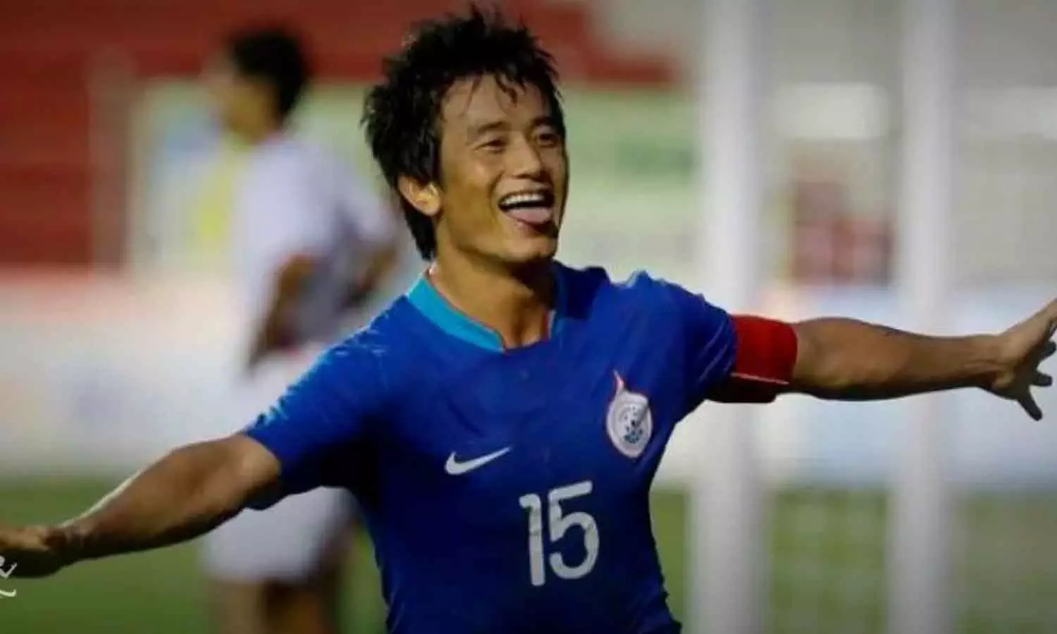 ഫിഫയുടെത് കടുത്ത നടപടി, എന്നാൽ ഗുണപരവും: പ്രതികരിച്ച് ബൈച്ചുങ് ബൂട്ടിയ ഫിഫയുടെത് കടുത്ത നടപടി, എന്നാൽ ഗുണപരവും: പ്രതികരിച്ച് ബൈച്ചുങ് ബൂട്ടിയ