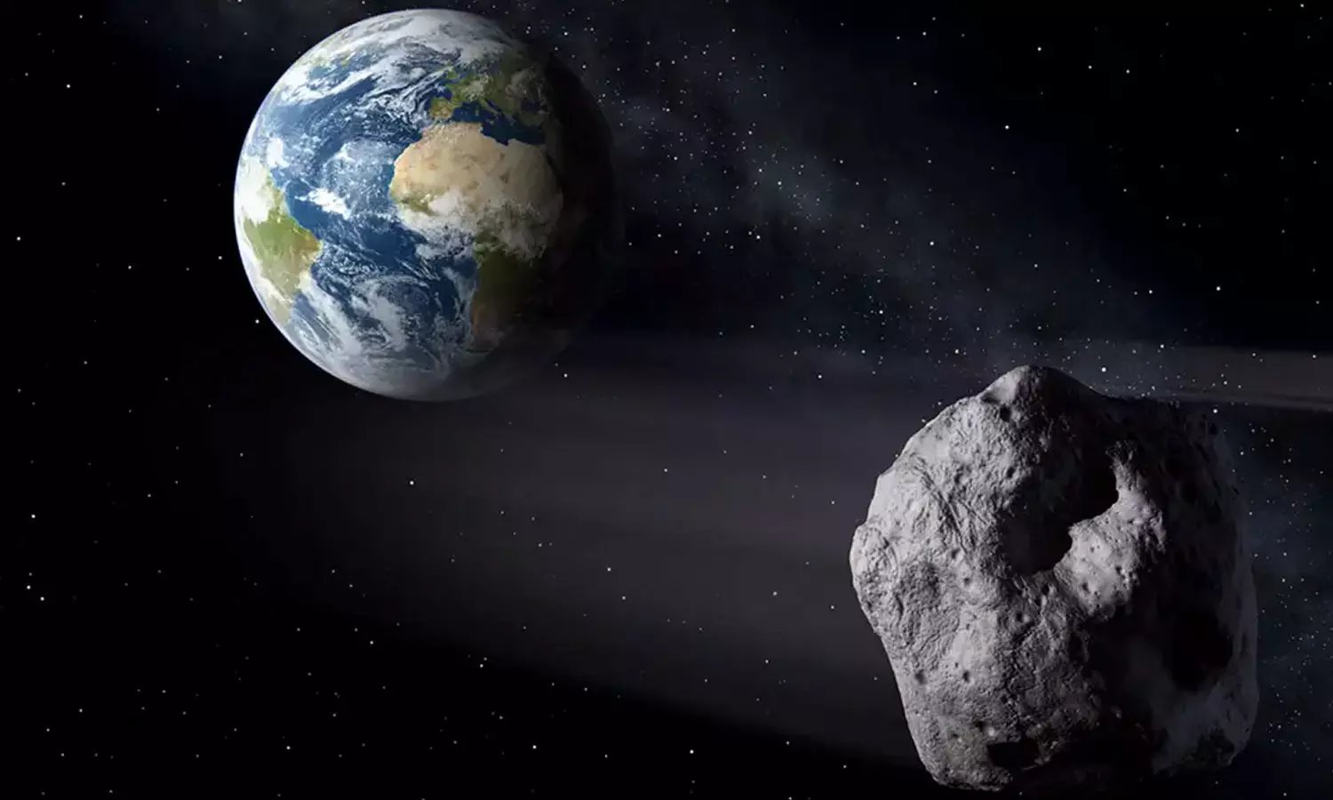 ഭൂമിയില്‍ വെള്ളമെത്തിയത് ഛിന്നഗ്രഹങ്ങള്‍ വഴിയാവാം : വഴിത്തിരിവായി പുതിയ പഠനം