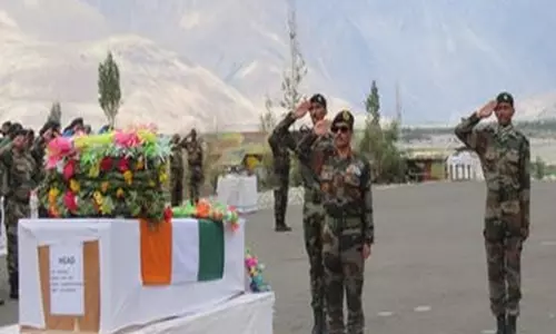 കാണാതായിട്ട് 38 വർഷങ്ങൾ; സൈനികന്‍റെ മൃതദേഹാവശിഷ്ടങ്ങൾ കണ്ടെത്തി ഇന്ത്യൻ ആർമി