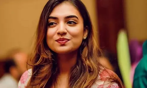 ഇത്രയും മോശം അനുഭവം ഉണ്ടായിട്ടില്ല; ഇനി തായ് എയര്‍വേയ്സില്‍ യാത്ര ചെയ്യില്ലെന്ന് നടി നസ്രിയ