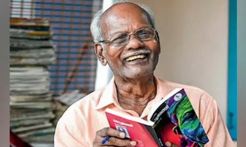 സാഹിത്യകാരൻ നാരായൻ അന്തരിച്ചു