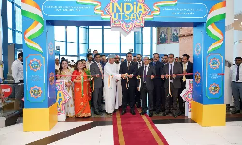 ഇന്ത്യ ഉത്സവ് 2022; ഒമാനിലെ ലുലു ഹൈപ്പർ മാർക്കറ്റുകളിൽ വിപണന മേളയ്ക്ക് തുടക്കം