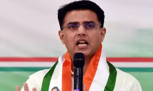 ഇരയായ ദലിത് ബാലന്റെ കുടുംബത്തെ പൊലീസ് തല്ലിച്ചതച്ചു; നടപടി വൈകുന്നതിൽ സ്വന്തം സർക്കാരിനെതിരെ സച്ചിൻ പൈലറ്റ്