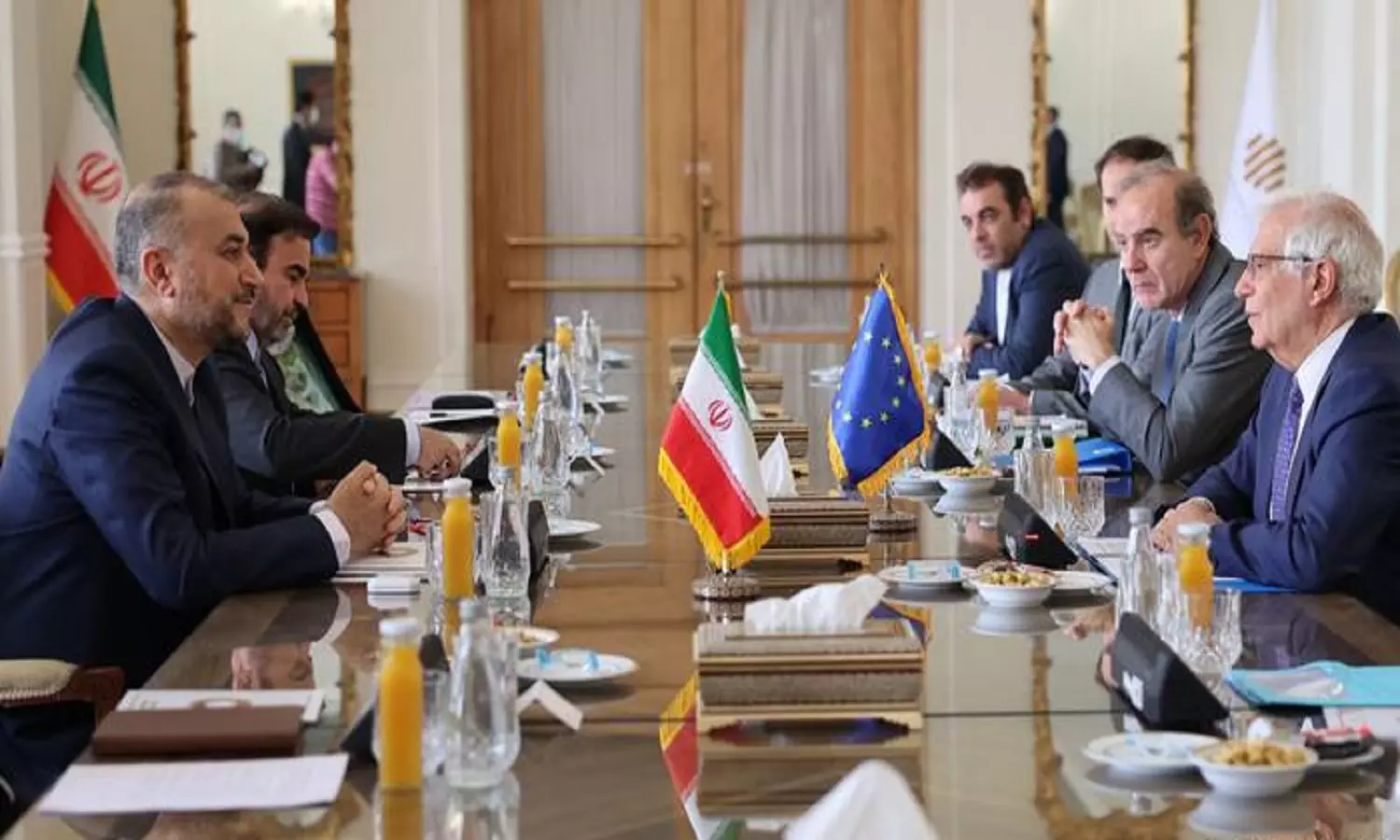 ആണവ കരാർ തീരുമാനം ഉടൻ; ഇറാൻ രേഖാമൂലം പ്രതികരണം കൈമാറി