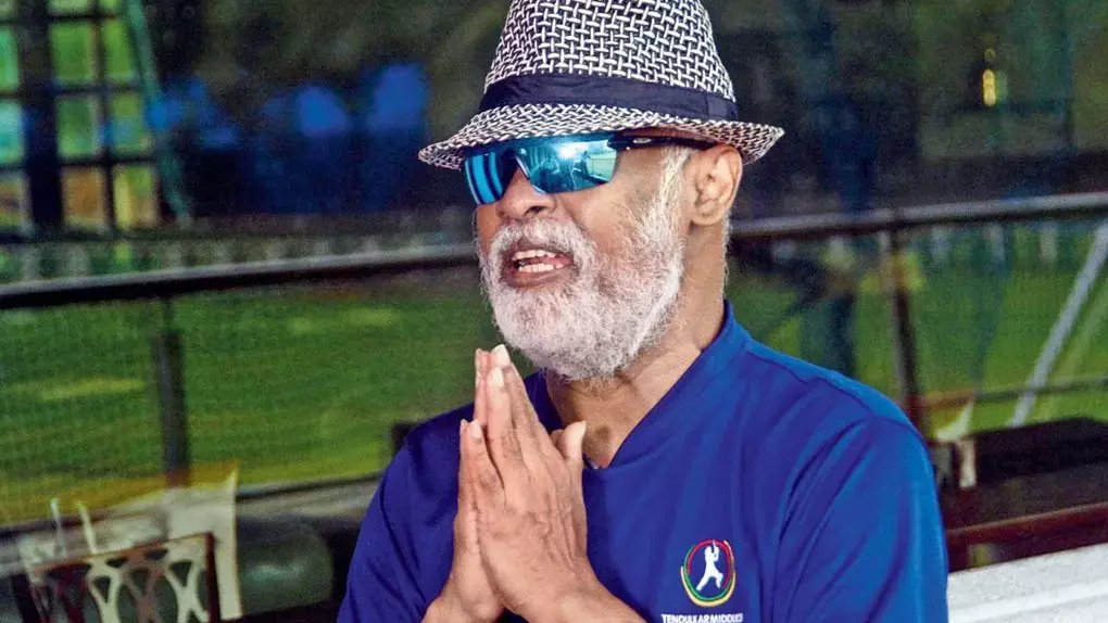 സച്ചിന് എല്ലാം അറിയാം, ഞാനൊന്നും പ്രതീക്ഷിക്കുന്നില്ല; ബിസിസിഐ പെൻഷൻ മാത്രമാണ് വരുമാനമെന്ന് വിനോദ് കാംബ്ലി സച്ചിന് എല്ലാം അറിയാം, ഞാനൊന്നും പ്രതീക്ഷിക്കുന്നില്ല; ബിസിസിഐ പെൻഷൻ മാത്രമാണ് വരുമാനമെന്ന് വിനോദ് കാംബ്ലി