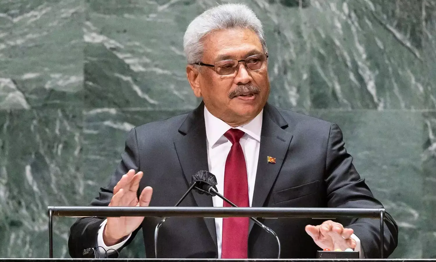 ഗോതബയ രാജപക്സ 24ന് ശ്രീലങ്കയിലേക്ക് മടങ്ങും; വെളിപ്പെടുത്തി ബന്ധു ഗോതബയ രാജപക്സ 24ന് ശ്രീലങ്കയിലേക്ക് മടങ്ങും; വെളിപ്പെടുത്തി ബന്ധു