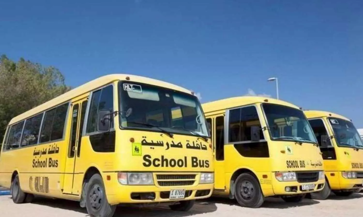 ദുബൈയിൽ സേവനം മെച്ചപ്പെടുത്തി സ്കൂൾ ബസുകൾ; ഒരുക്കുന്നത് അത്യാധുനിക സുരക്ഷ ദുബൈയിൽ സേവനം മെച്ചപ്പെടുത്തി സ്കൂൾ ബസുകൾ; ഒരുക്കുന്നത് അത്യാധുനിക സുരക്ഷ