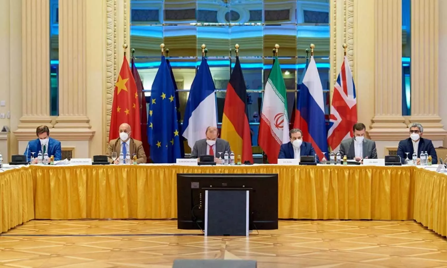 ഇറാൻ ആണവകരാറിൽ പ്രതീക്ഷ; തീരുമാനം വൈകില്ലെന്ന് സൂചന ഇറാൻ ആണവകരാറിൽ പ്രതീക്ഷ; തീരുമാനം വൈകില്ലെന്ന് സൂചന