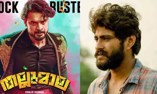 എതിരെ നിക്കുന്നവന്‍റെ ഉള്ളൊന്നു അറിഞ്ഞാൽ തീരാവുന്ന പ്രശ്നം ഒളളൂട്ടോ ടോവി ബ്രോ എന്ന് പെപ്പേ; തലൈവാ നീങ്കളാ മറുപടിയുമായി ടൊവിനോ