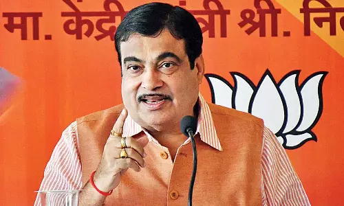 ബിജെപി പാർലമെന്ററി ബോർഡിൽ നിന്ന് ​നിതിൻ ​ഗഡ്കരി പുറത്ത്