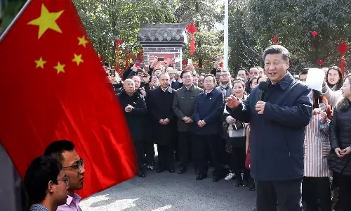 ഇങ്ങനെ പോയാൽ ശരിയാവില്ല; ജനന നിരക്ക് വർധിപ്പിക്കാൻ പുതിയ ആനുകൂല്യങ്ങൾ പ്രഖ്യാപിച്ച് ചൈന